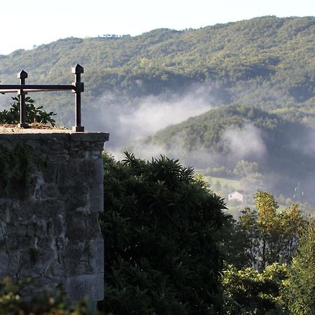 Boutique Hotel Vela Vrata Бузет Экстерьер фото