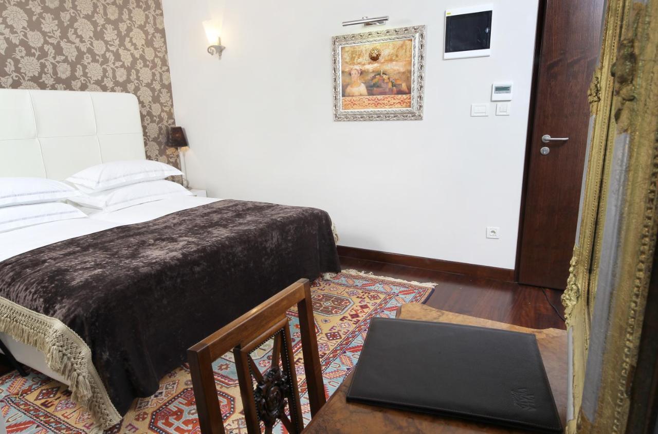 Boutique Hotel Vela Vrata Бузет Экстерьер фото